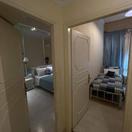 Eftihia Di Corfu Lägenhet Corfu  Exteriör bild