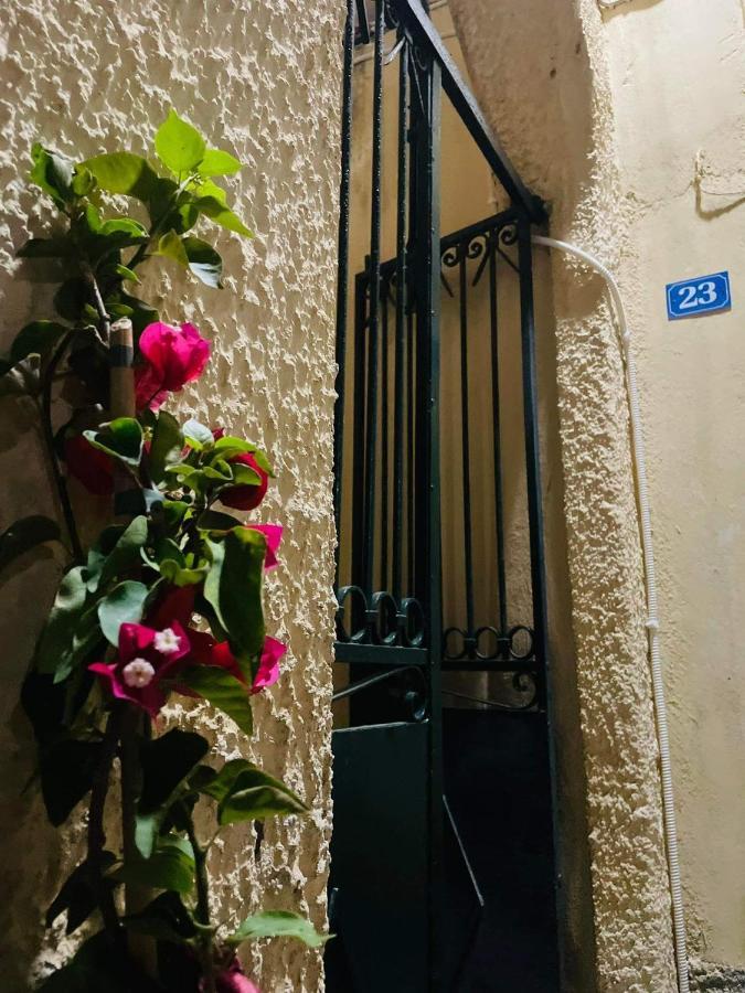 Eftihia Di Corfu Lägenhet Corfu  Exteriör bild
