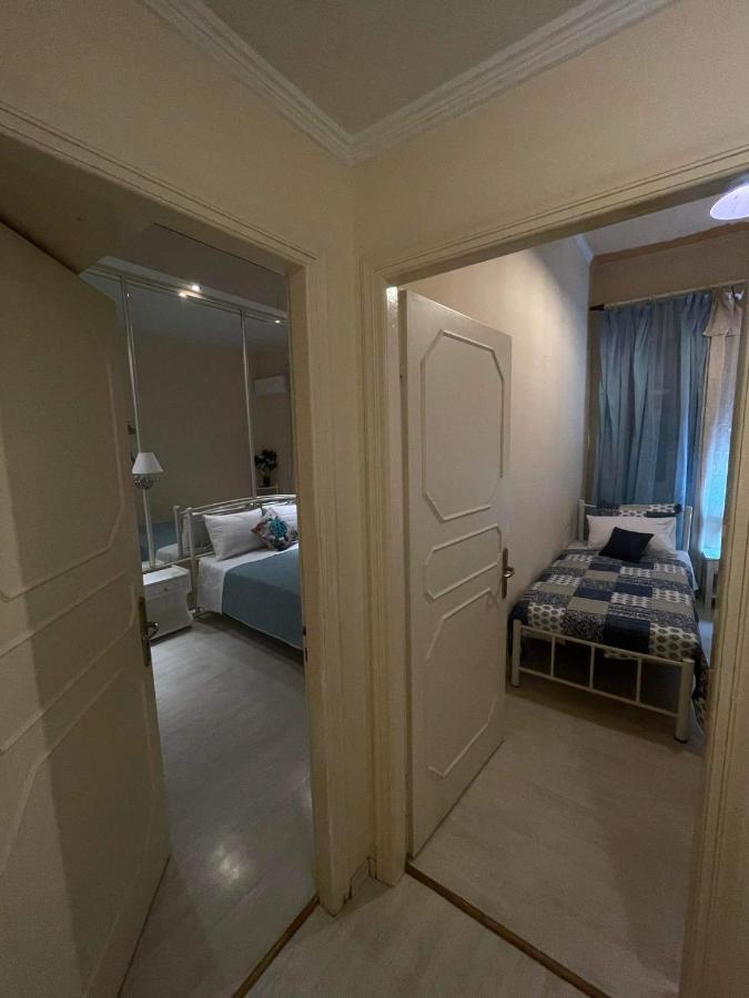 Eftihia Di Corfu Lägenhet Corfu  Exteriör bild