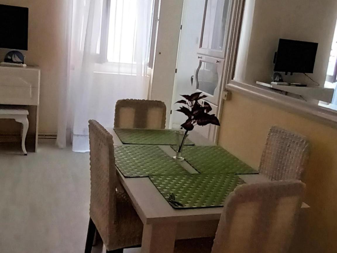 Eftihia Di Corfu Lägenhet Corfu  Exteriör bild